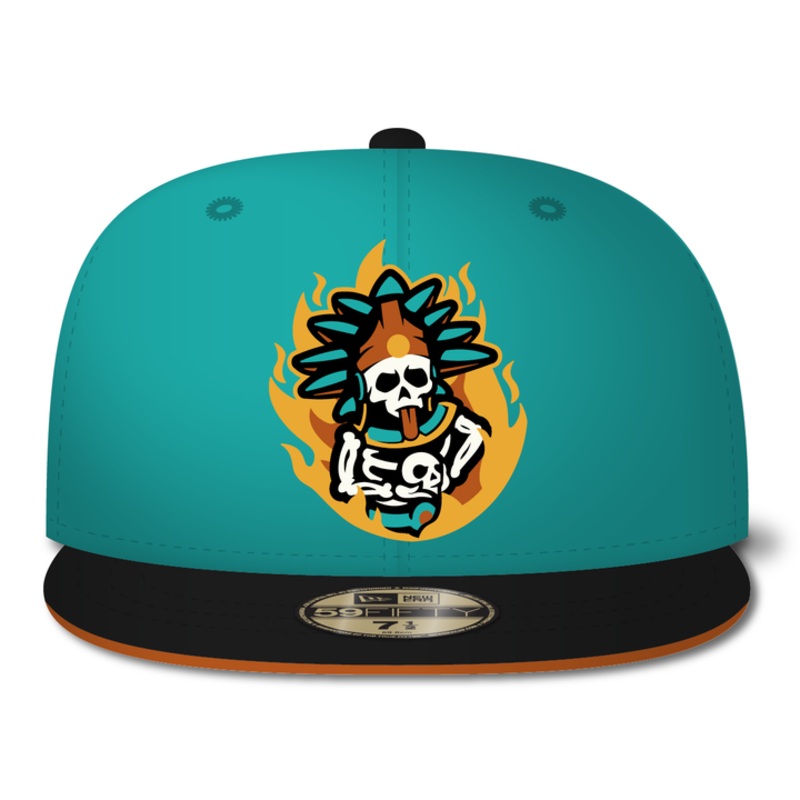 New Era Mictlantecuhtli 59FIFTY Fitted Hat