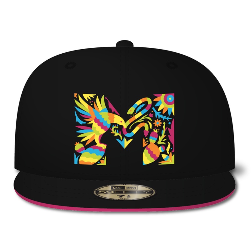 New Era Tenango 59FIFTY Fitted Hat
