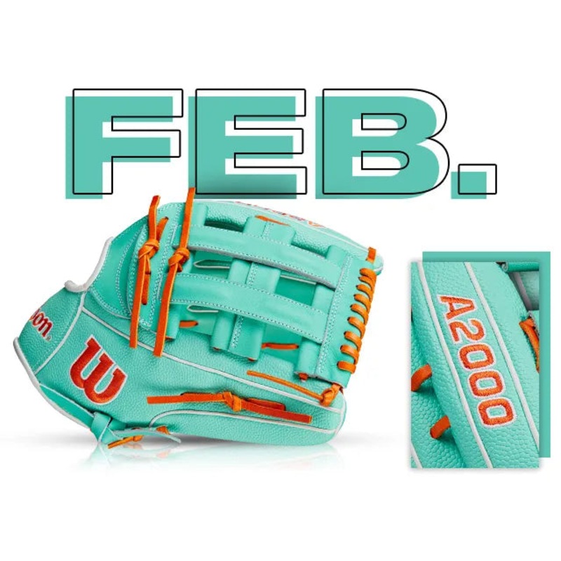 Wilson A2000 1777 12.75″ GOTM FEB 2024