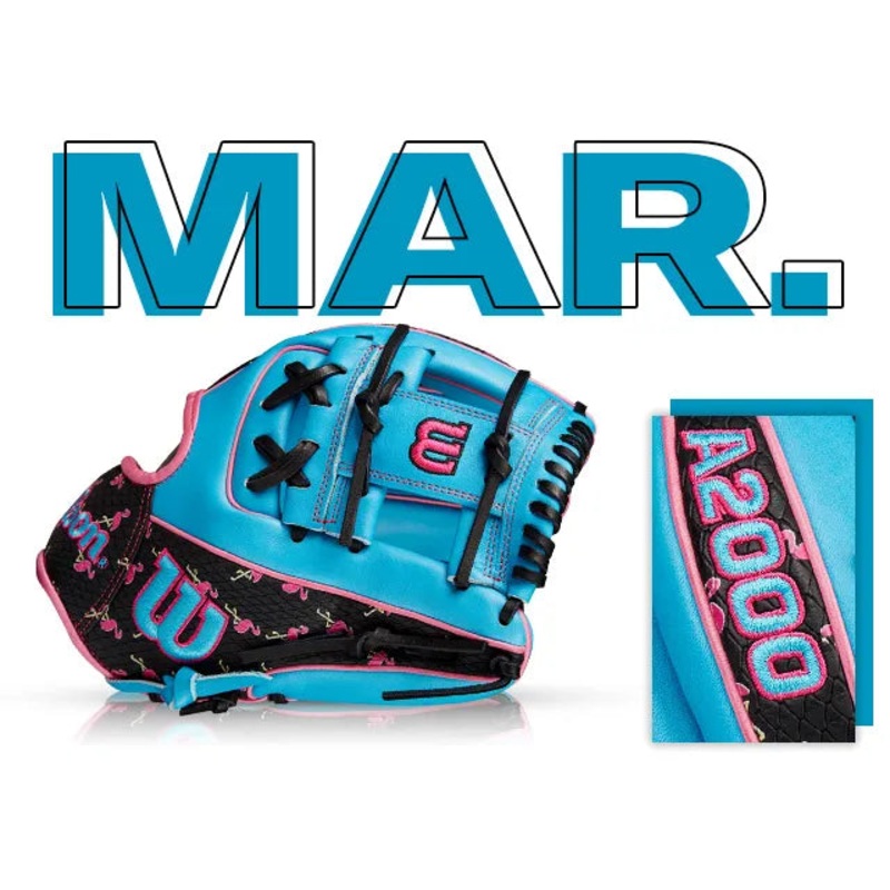 Wilson A2000 1786 11.5″ GOTM MAR 2024