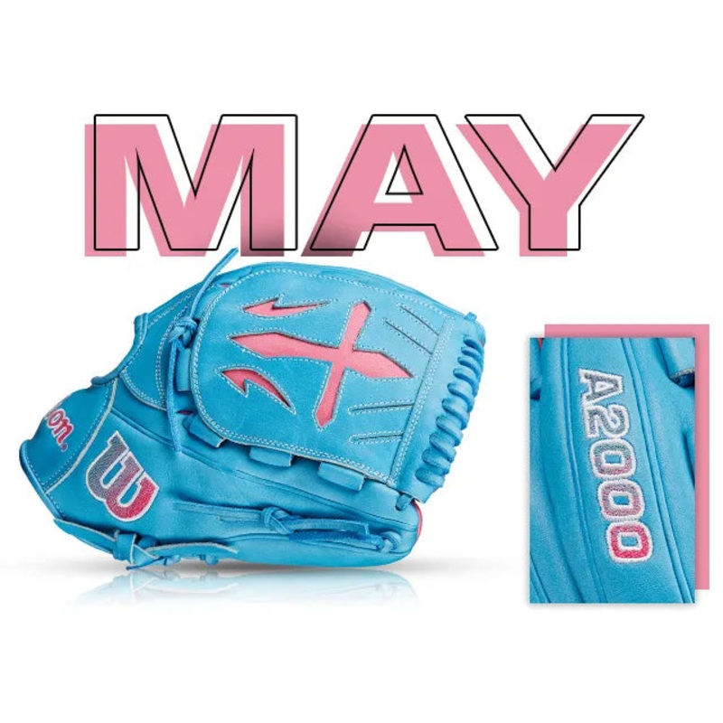 Wilson A2000 B23  12″ GOTM MAY 2024