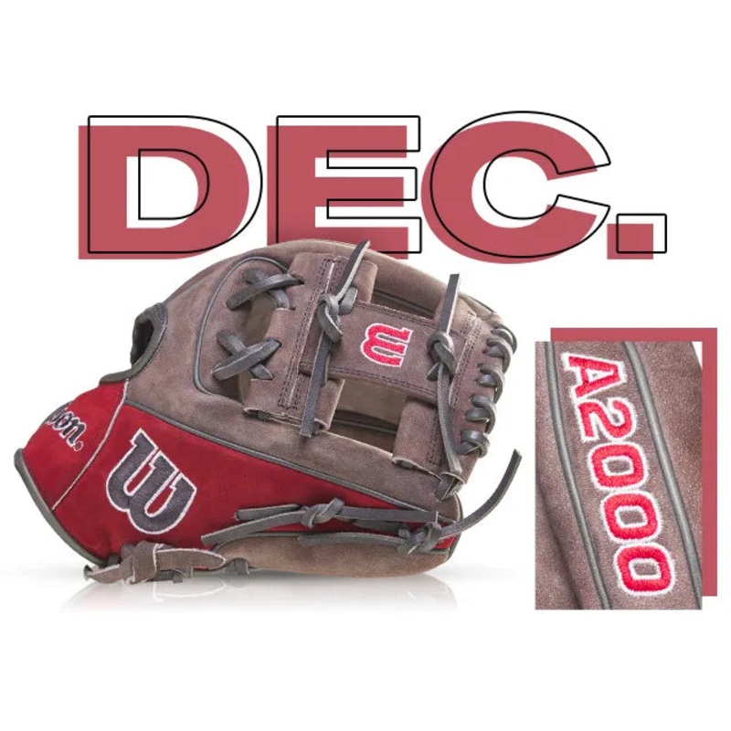 Wilson A2000 GOTM DEC 2023 – PF88
