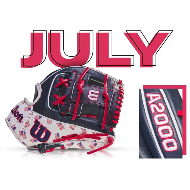 Wilson A2000 GOTM JUL 2023 USA Navy