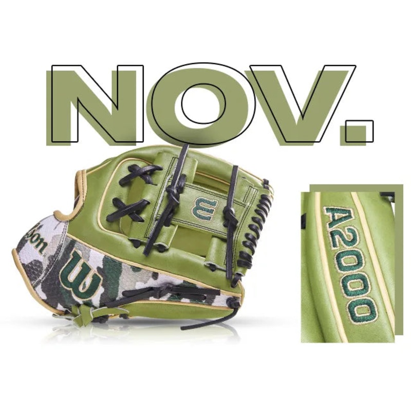 Wilson A2000 GOTM NOV 2023