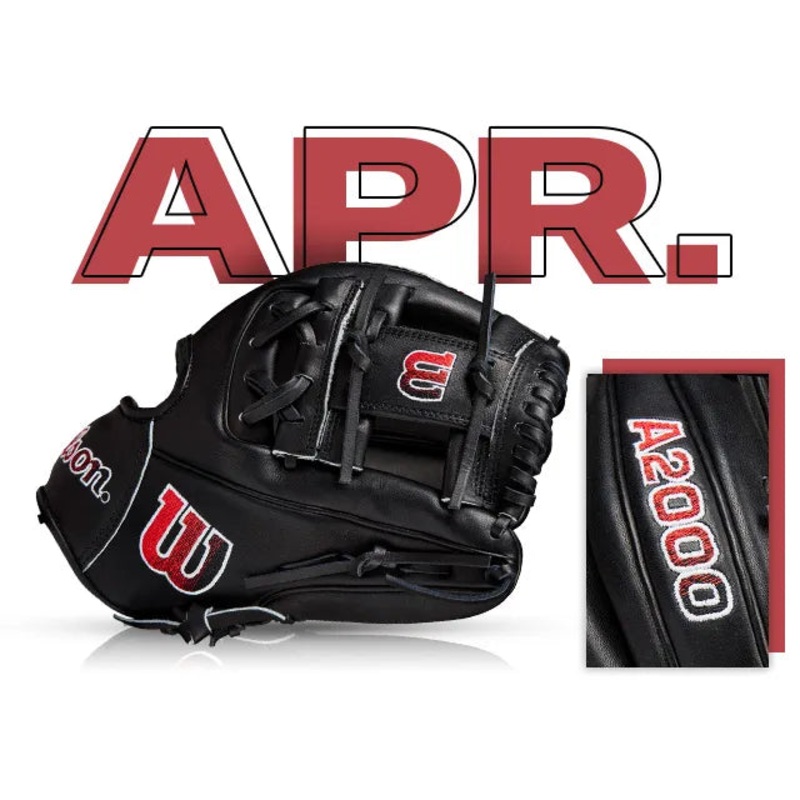 Wilson A2000 MATT MCCLAIN GM 11.5″ GOTM APRIL 2024