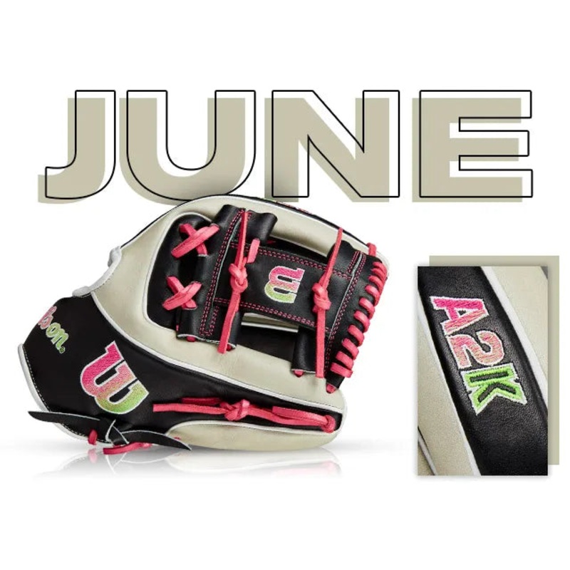 Wilson A2K 1724 11.75″ GOTM JUN 2024