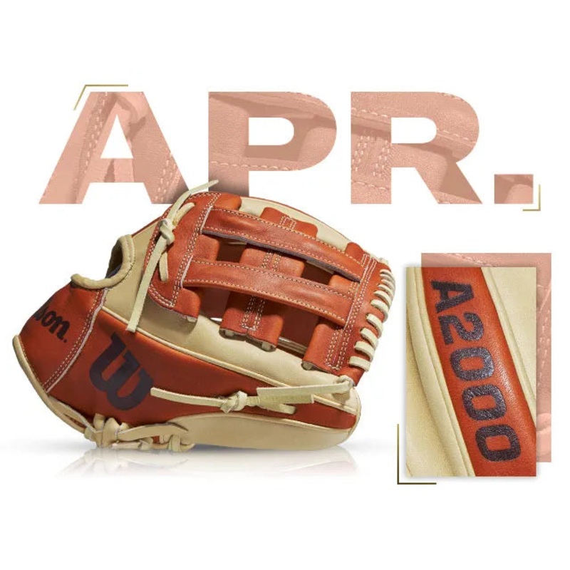 WILSON GOTM #83 CUSTOM A2000 PP05 – APRIL 2020