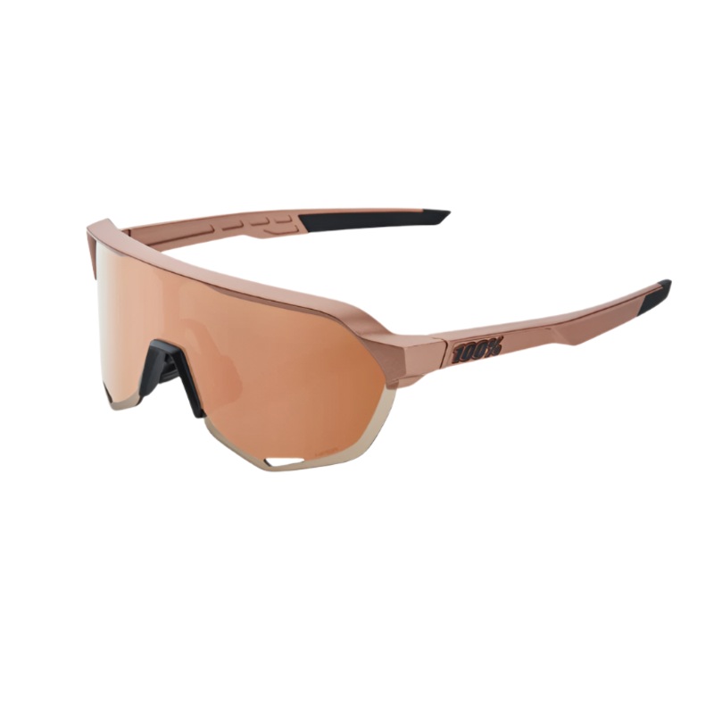 100% S2 – Matte Copper Chromium – HiPER Copper Mirror Lens – 60006-00005