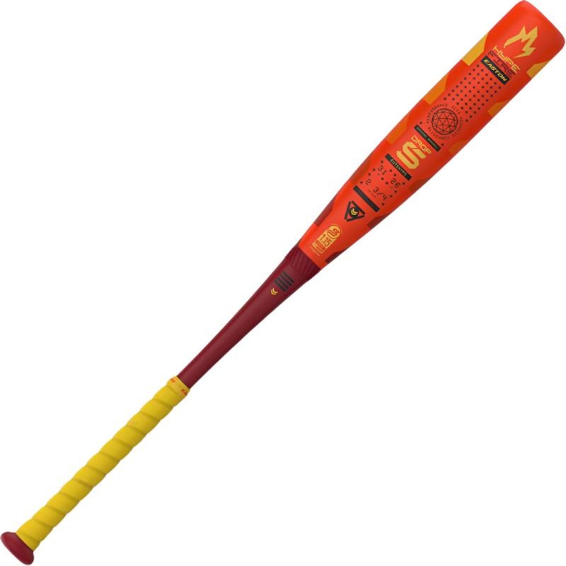 2025 Easton Hype Fire USSSA – Composite Bat – EUT5HYP