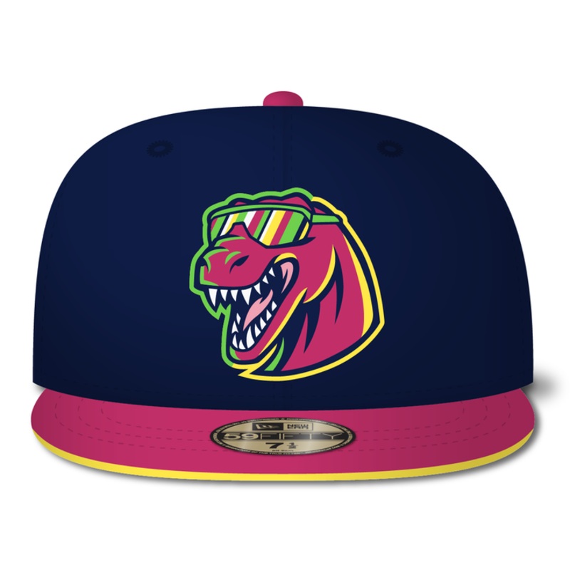 New Era Swaggy Raptors 59FIFTY Fitted Hat