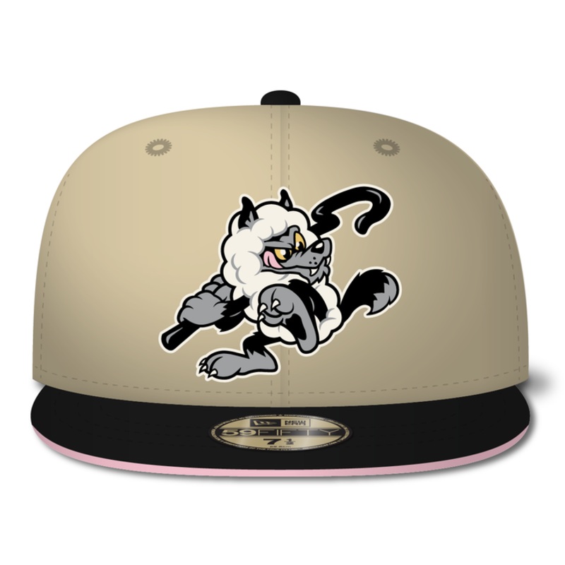 New Era Swingin’ Shams 59FIFTY Fitted Hat