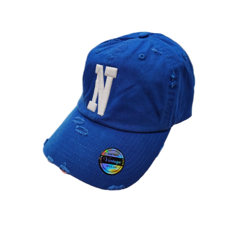 Nicaragua Vintage Adjustable Hat  Timeless Style & Comfort