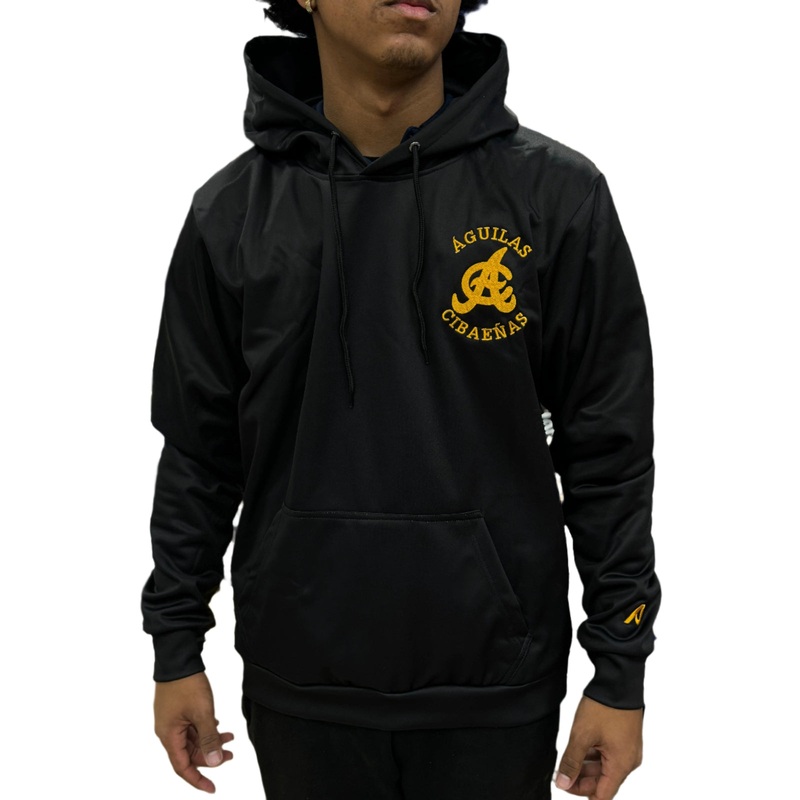 OFFICIAL – Arrieta Aguilas Cibaenas Hoodie – Black