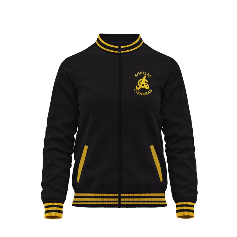 OFFICIAL – Arrieta Aguilas Cibaenas Jacket – Black