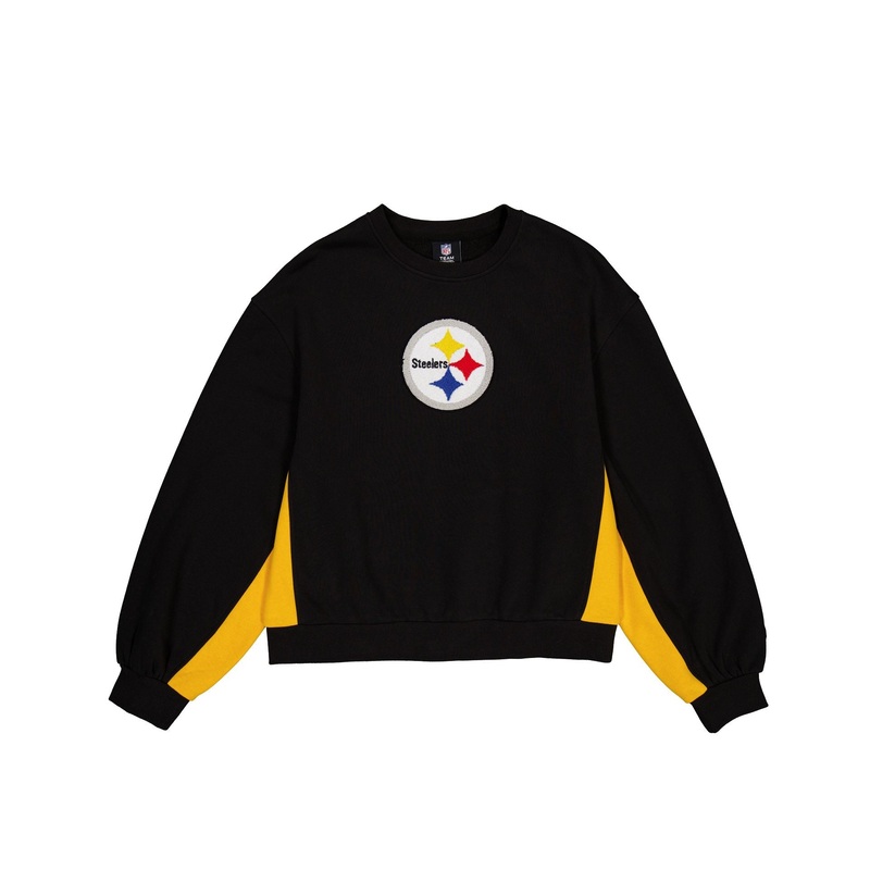 Pittsburgh Steelers Sport Night Women’s Crewneck