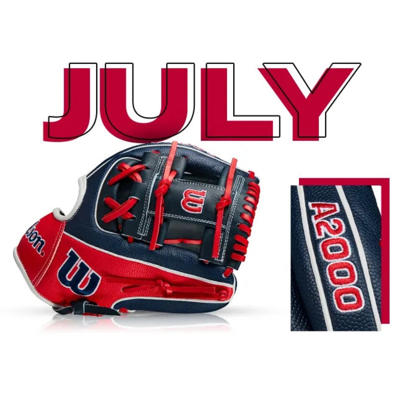 Wilson A2000 1786  11.5″ GOTM JUL 2024