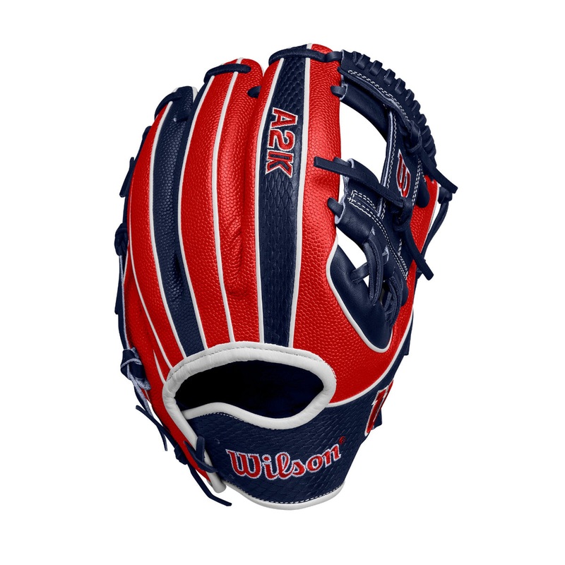 Wilson A2K Fall 2024 1724SS 11.75″ Infield Glove