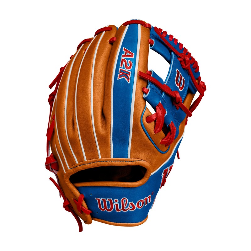 Wilson A2K Fall 2024 Mookie Betts 11.5″ Game Glove