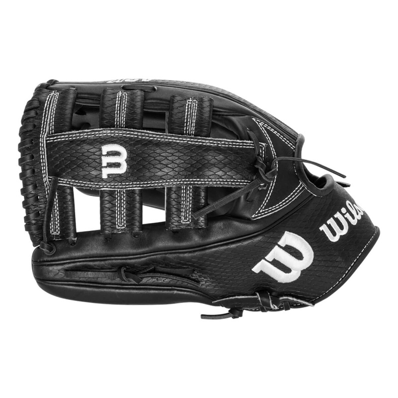 Wilson Pro Stock A2K 1775SB BBG 12.75″ Outfield Baseball Glove – Left Hand Throw