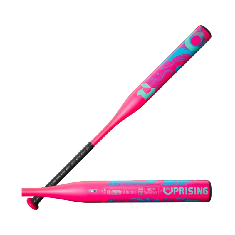 2025 DeMarini Uprising (-12) Fastpitch Softball Bat – Youth Bat – (WBD2555)
