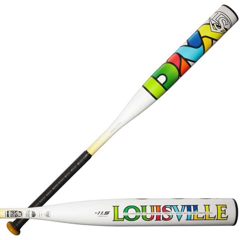 2025 Louisville Slugger Diva (-11.5) Fastpitch Softball Bat – Youth