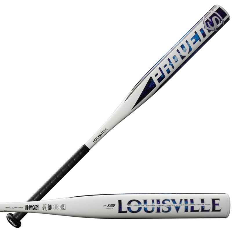 2025 Louisville Slugger Proven (-13) –  Fastpitch Softball Bat – Youth
