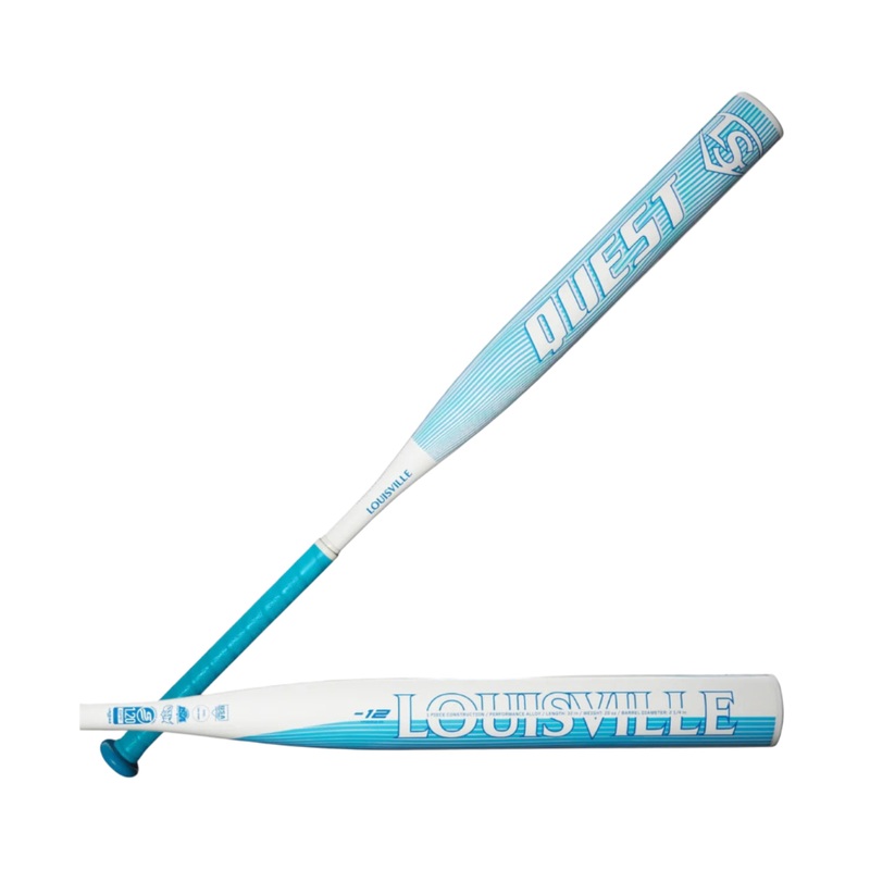 2025 Louisville Slugger Quest (-12) Fastpitch – Youth Bat