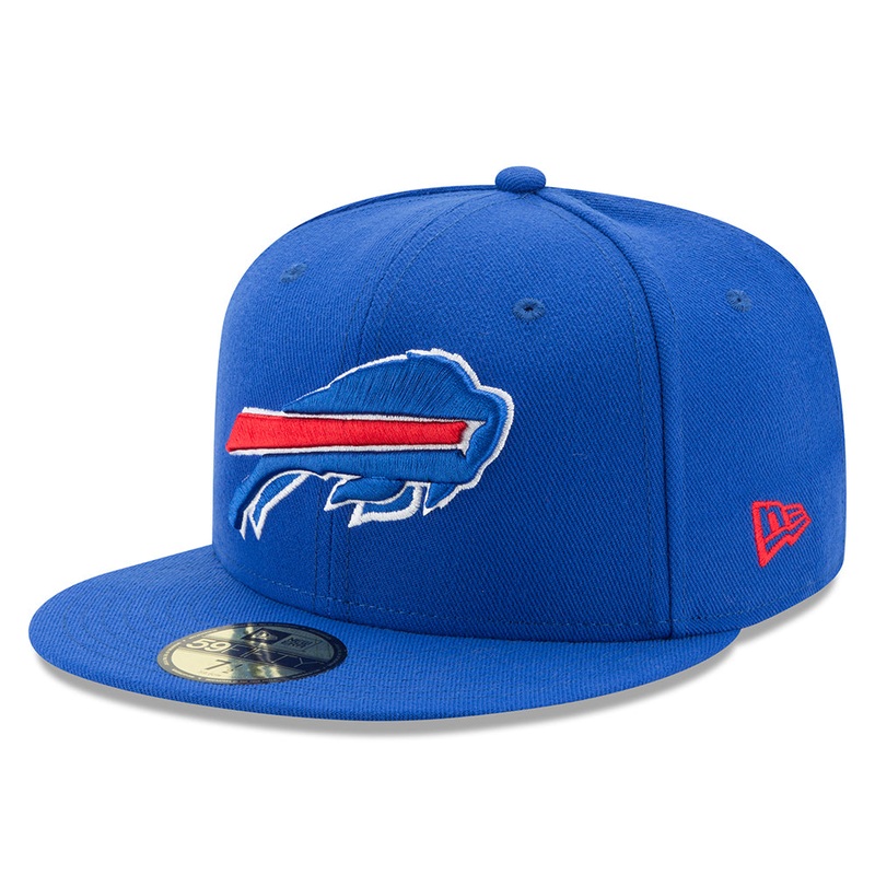 NFL Buffalo Bills New Era Basic 59FIFTY Hat