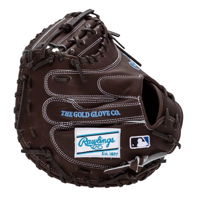 Rawlings Heart of the Hide PRORCM335 33.5″ Catcher’s Mitt