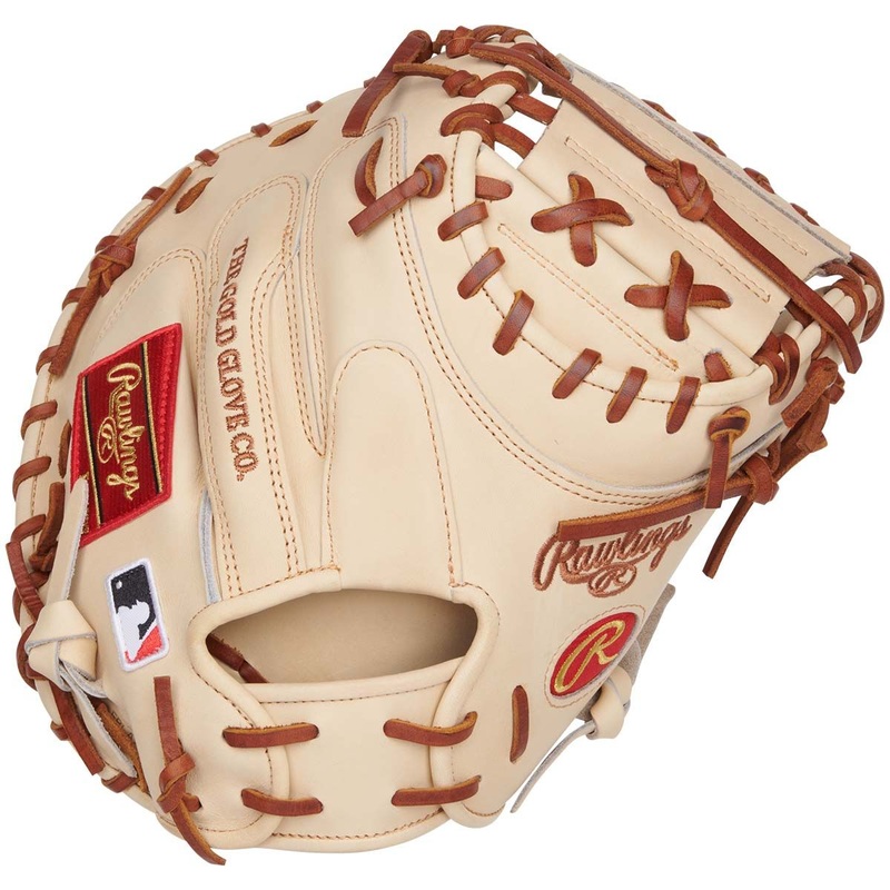 Rawlings Heart of the Hide PRORYM4C 34″ Catcher’s Mitt