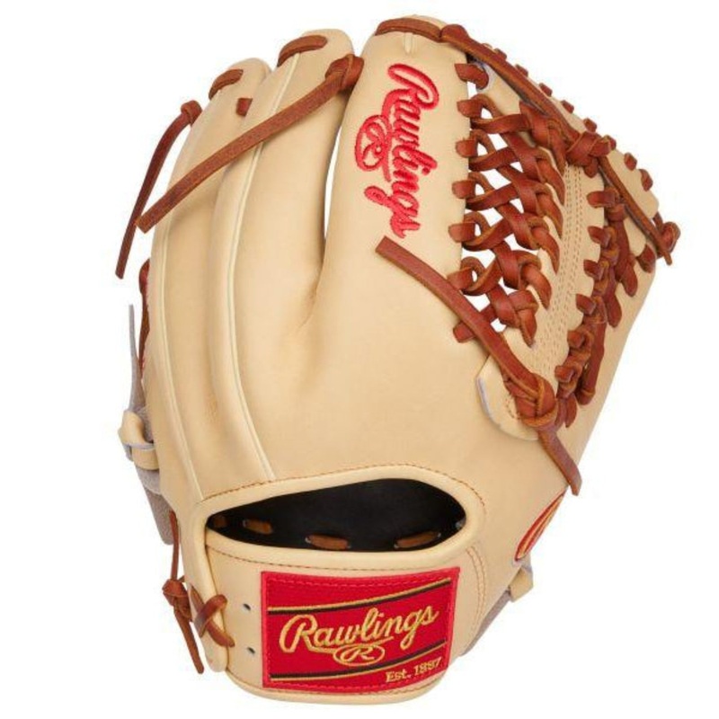 Rawlings PROR205-4CTG 11.75″ Speed Shell Infield Glove