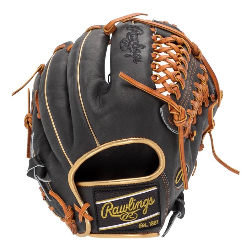 Rawlings PROR205-4DS 11.75″ Speed Shell Infield Glove