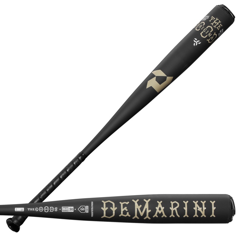 2025 DeMarini THE GOODS ONE (-3) BBCOR – Adult Bat1