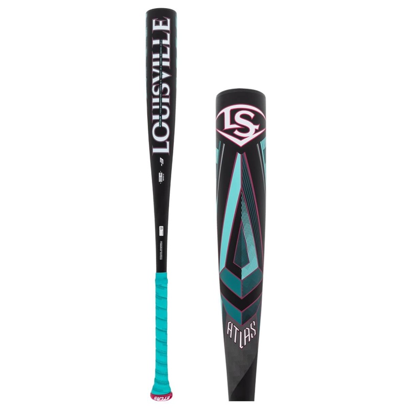 2025 Louisville Slugger ATLAS (-3) BBCOR – Adult Bat