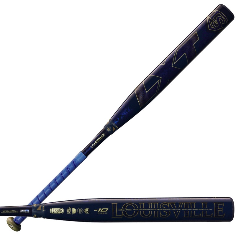 2025 Louisville Slugger LXT (-10) Fastpitch Softball Bat – (WBL2994010)