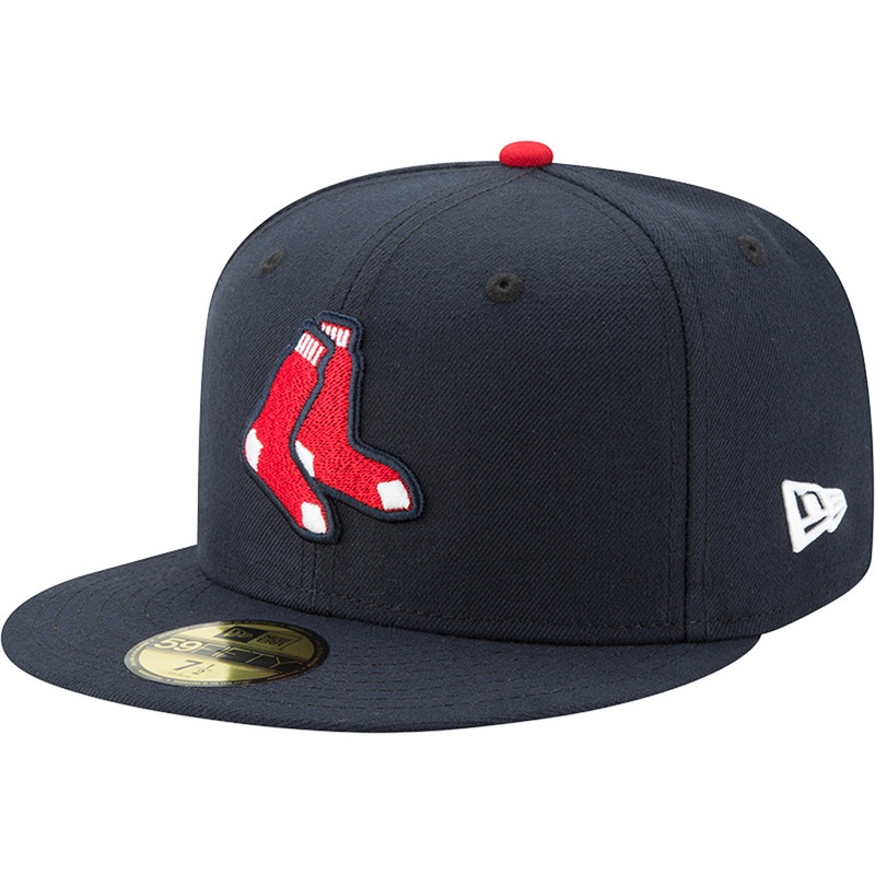 MLB Boston Red Sox New Era Authentic Collection Alternate On-Field 59FIFTY Fitted Hat