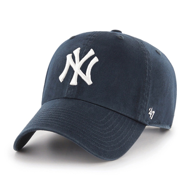 MLB New York Yankees ’47 Clean Up Adjustable Hat