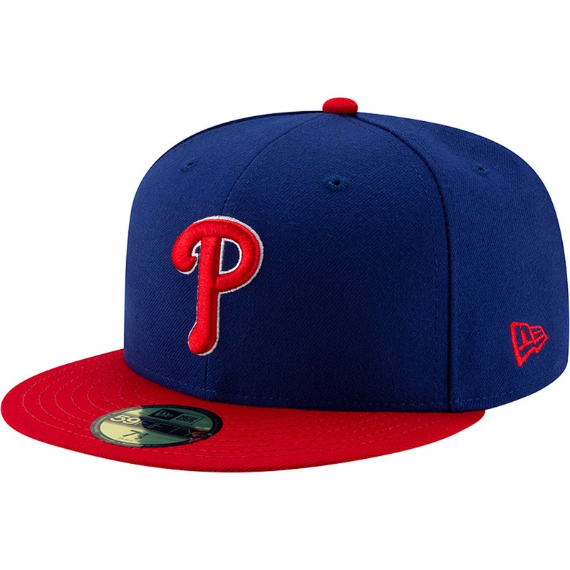 MLB Philadelphia Phillies New Era Authentic Collection Alternate On-Field 59FIFTY Fitted Hat