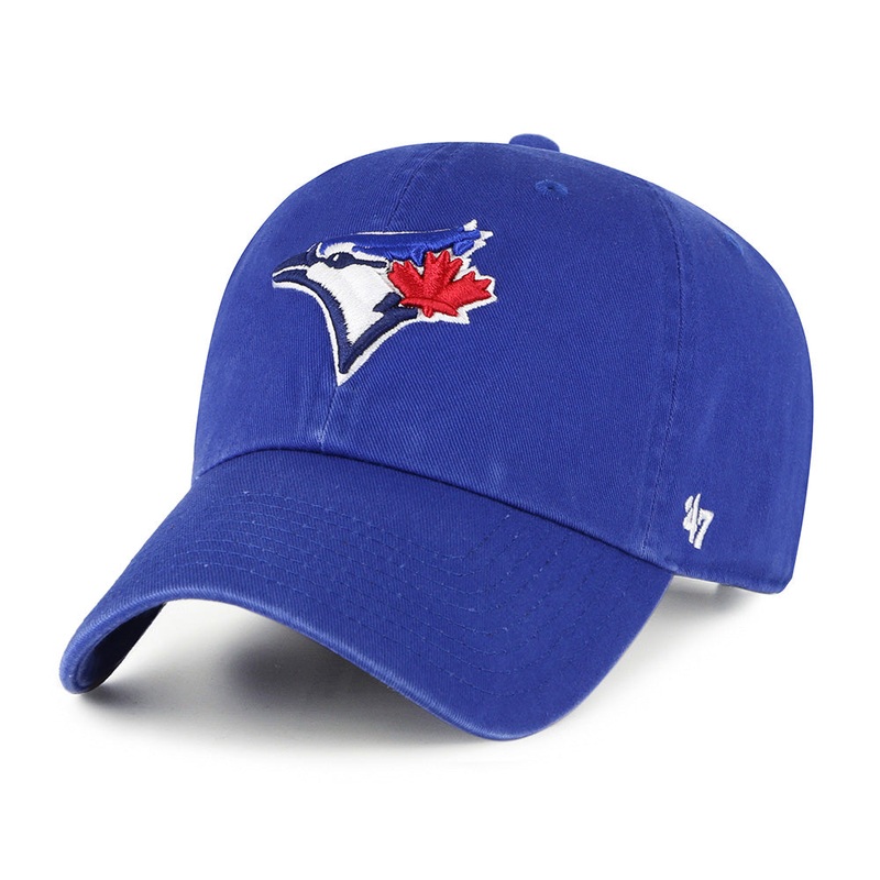 MLB Toronto Blue Jays ’47 Clean Up Adjustable Hat – Blue