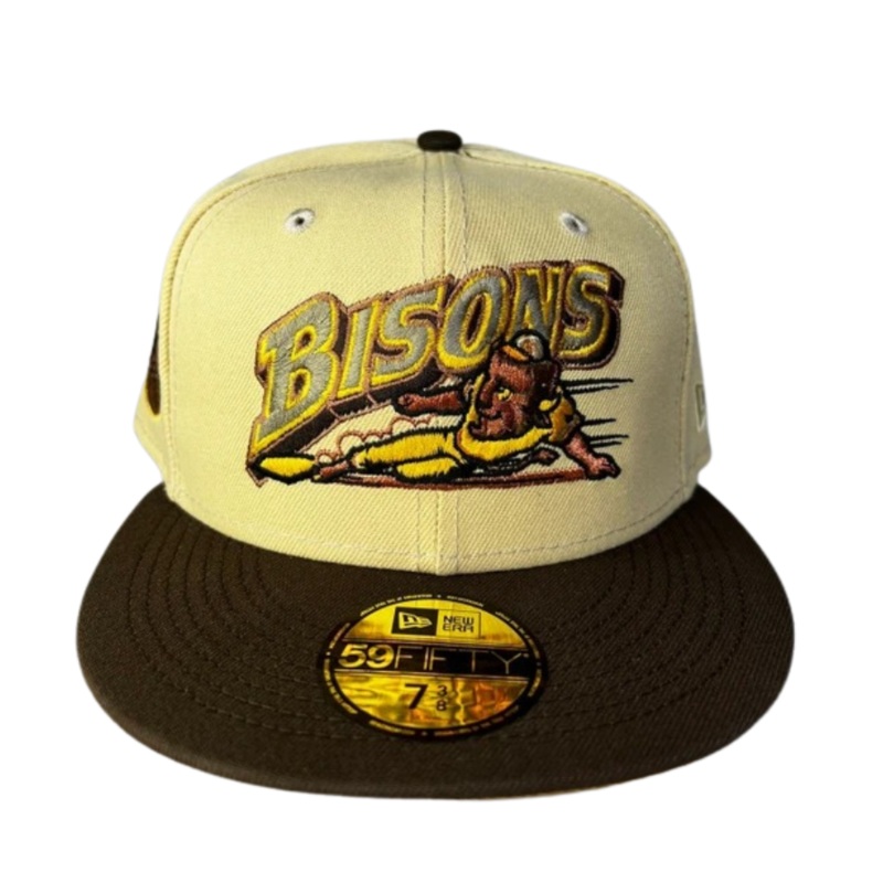 New Era Buffalo Bisons ‘Shadow of the Colossus’ Inspired 59FIFTY Fitted Hat