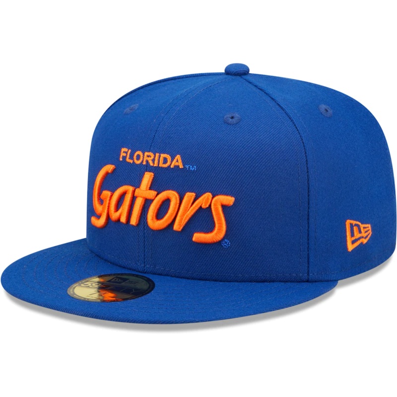 New Era Florida Gators Royal Griswold 59FIFTY Fitted Hat