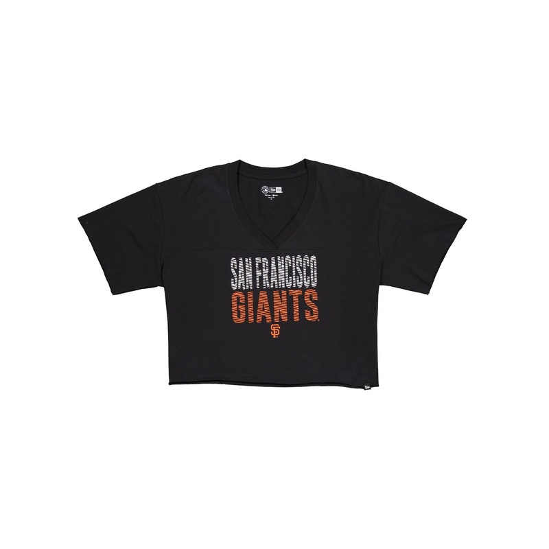 San Francisco Giants Active Women’s V-Neck T-Shirt