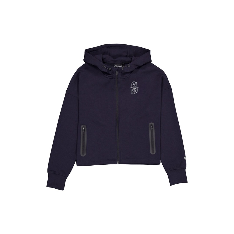 Seattle Mariners Active Women’s Full-Zip Hoodie