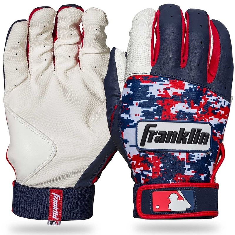 YOUTH – Digitek Youth Batting Glove USA / Camo