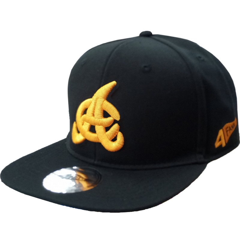 2024 Aguilas Cibaenas 4Fans Snapback Hat – Black