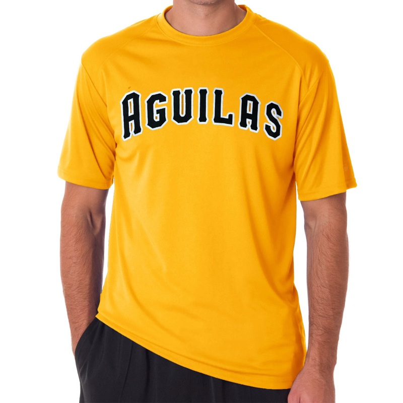 Aguilas Cibaeas Classic Yellow T-Shirt