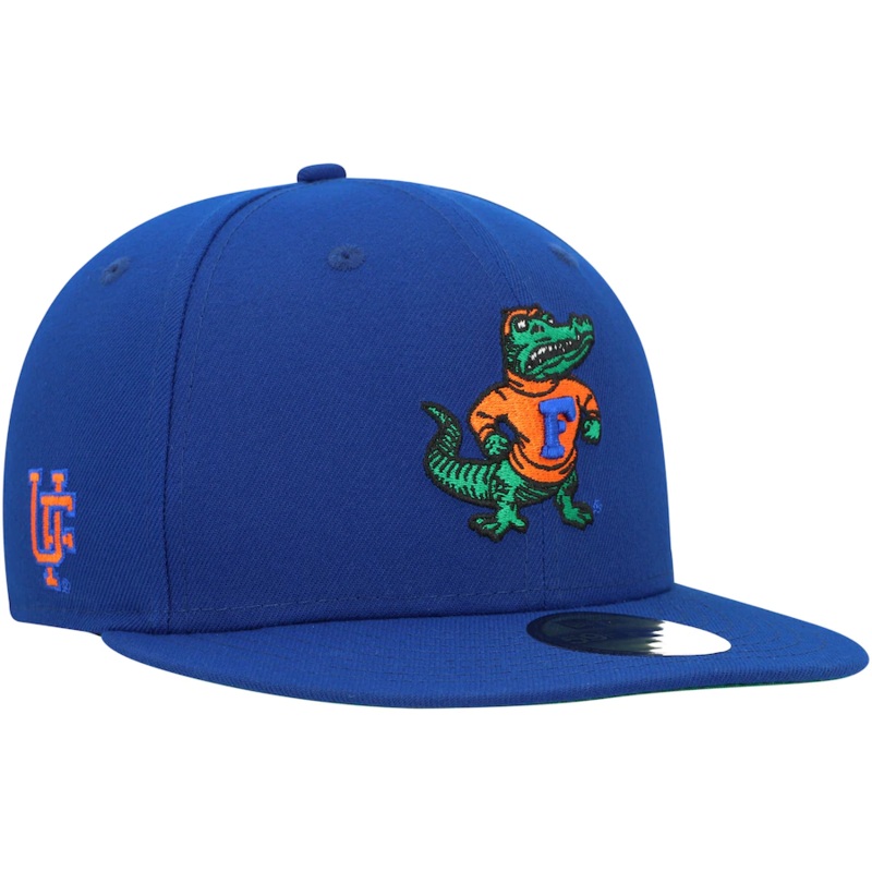 New Era Florida Gators Royal Vault Multi 59FIFTY Fitted Hat