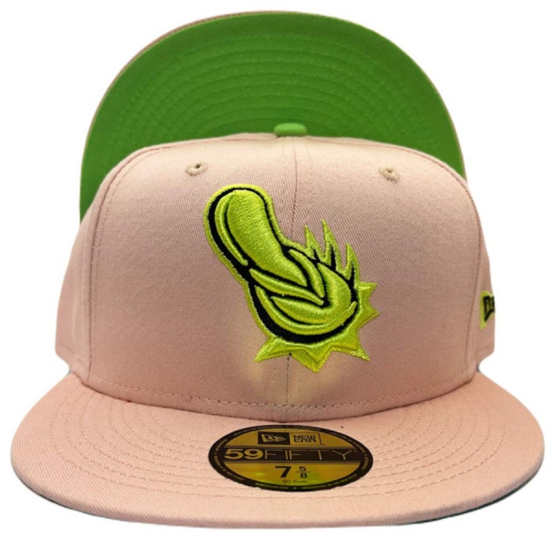New Era Flying Chanclas De San Antonio “Punk Pack” Sex Pistols Inspired 59FIFTY Fitted Hat
