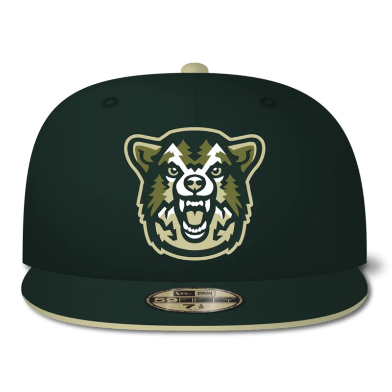 New Era Forest Protector 59FIFTY Fitted Hat