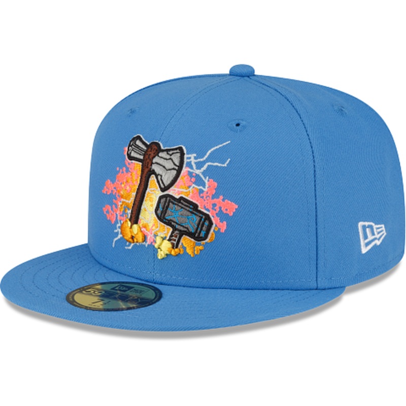 New Era Hammer Of Thor 2022 59FIFTY Fitted Hat